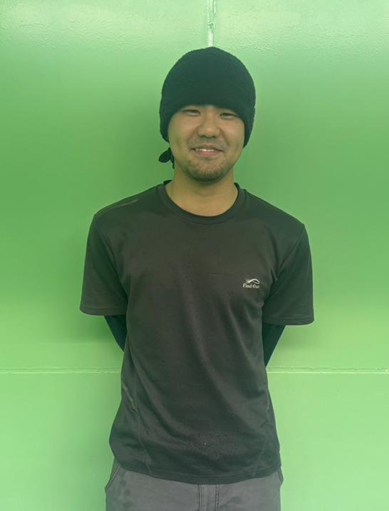 長屋　祥舞さん
